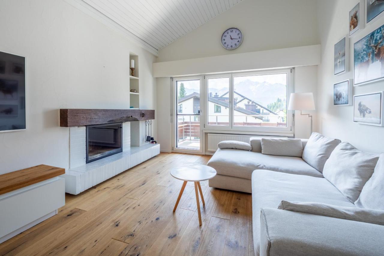 Casa Curnera 8 Apartment ลากซ์ ภายนอก รูปภาพ