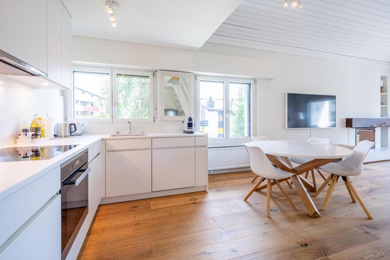 Casa Curnera 8 Apartment ลากซ์ ภายนอก รูปภาพ